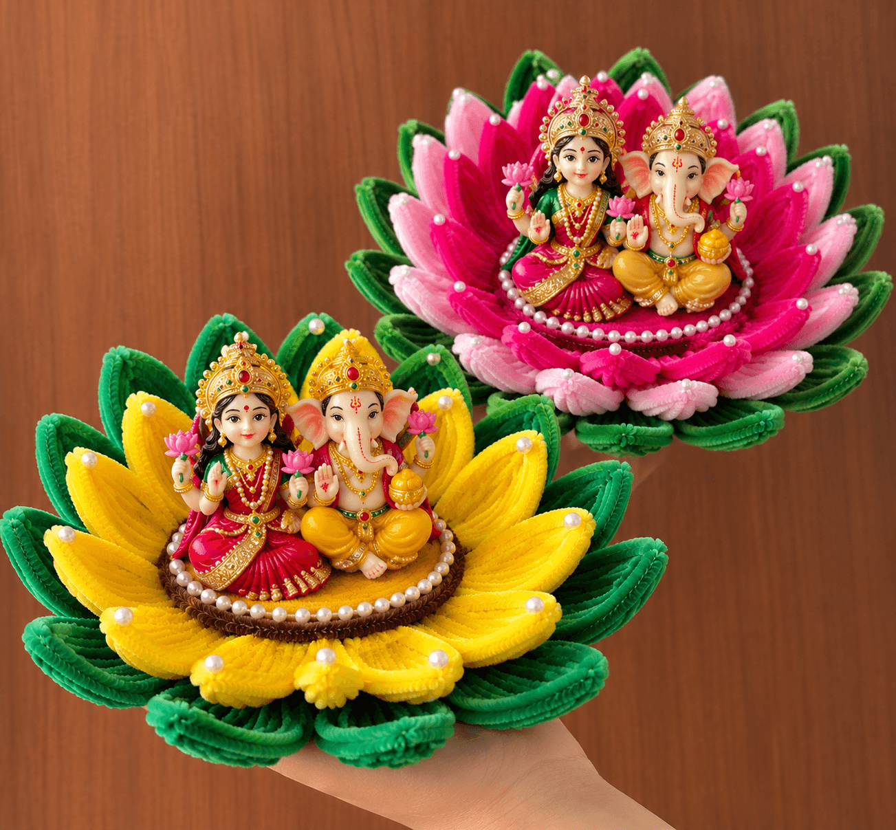 Floral Aasan