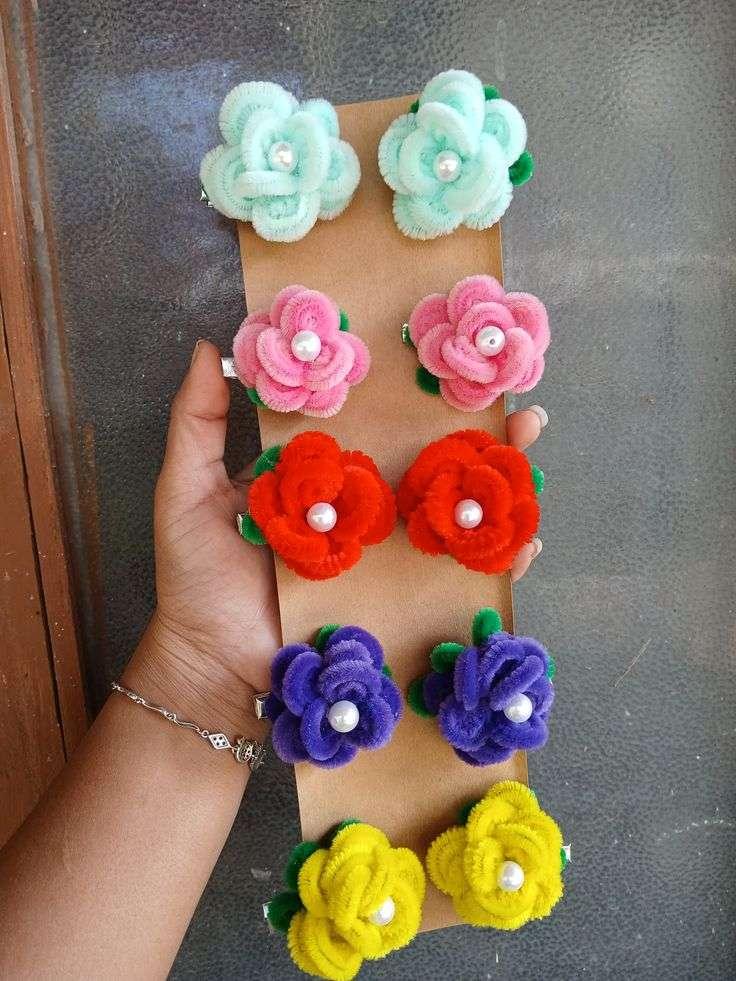 Rose clips
