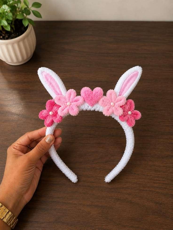 Hairbands view 3